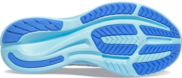 Кроссовки Saucony RIDE 16 10830-15s р.40 серый