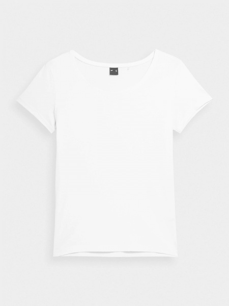 Футболка 4F TSHIRT F732 4FMM00TTSHF732-10S р.XL білий