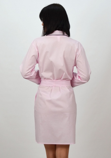 Халат женский Roksana Ketrin №1108/69001 р. 44 розовый