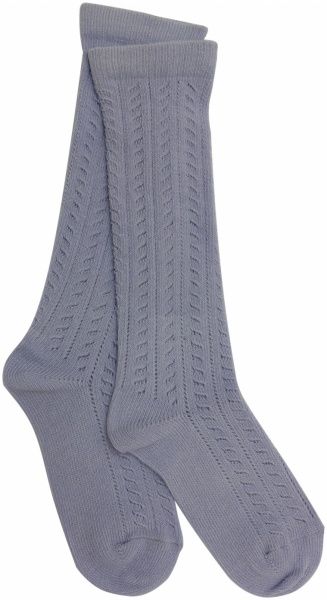 Conte-Kids MISS 027 р.18 светло-серый 