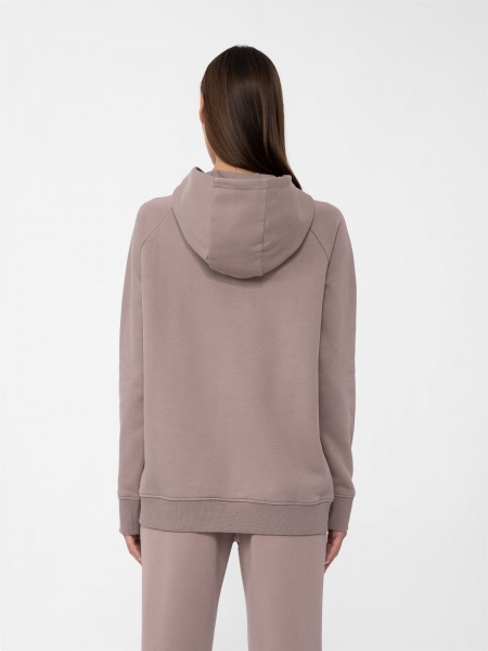 Джемпер 4F SWEATSHIRT F0765 4FAW23TSWSF0765-83S р.M бежевый