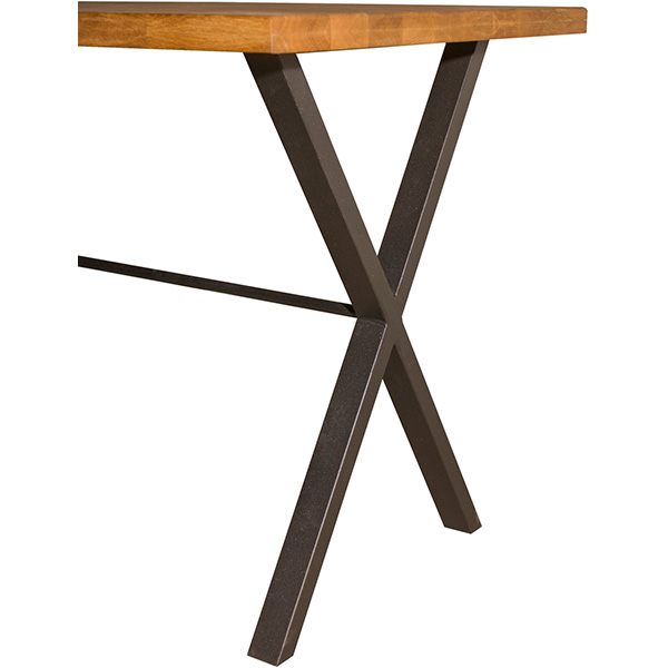 Стіл обідній Метал Арт Чикаго 