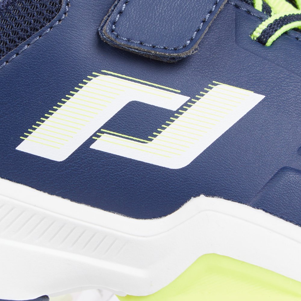 Кроссовки детские Pro Touch Rival Evo J 430332-900511 р.35 синие