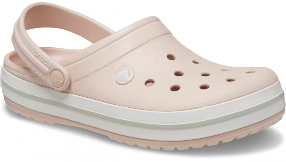 Сабо Crocs Crocband™ Clog 11016-6UR р.41/42 рожевий