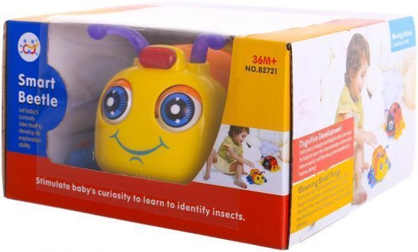 Игрушка Shantou Умный жучок G20634