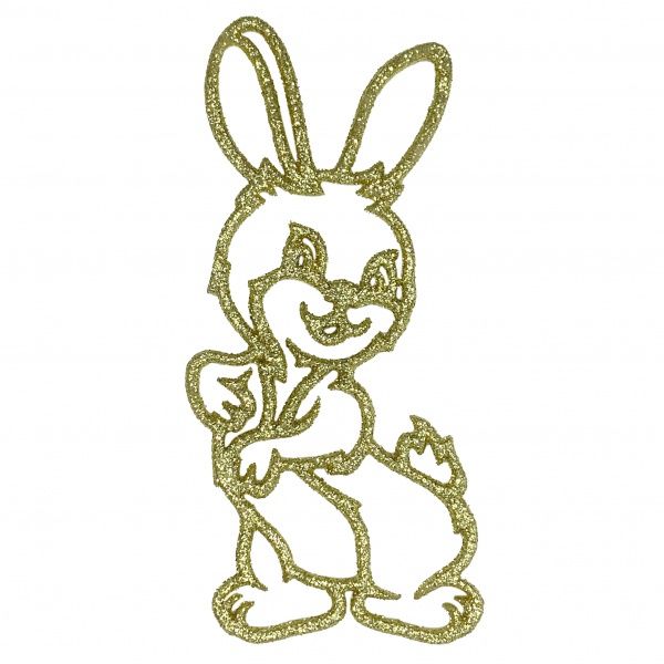 Подвеска MISLT Зайчик bunny003 3 см