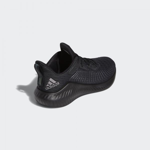 Кроссовки Adidas alphabounce+ G28584 р.9 черный