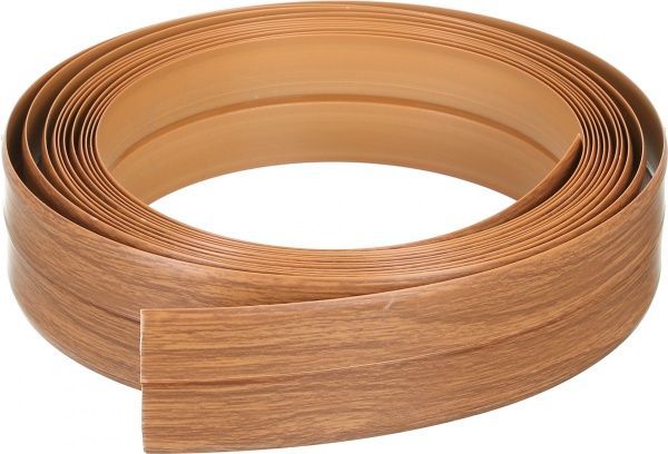 Уголок гибкий ПВХ универсальный 6 м херитач