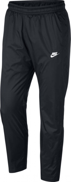 Штани Nike M NSW PANT OH WVN CORE TRACK 928002-011 р. XL чорний
