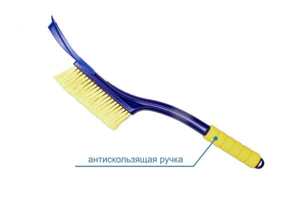 Щітка зі шкребком Goodyear WB-04 55 см GY000204 