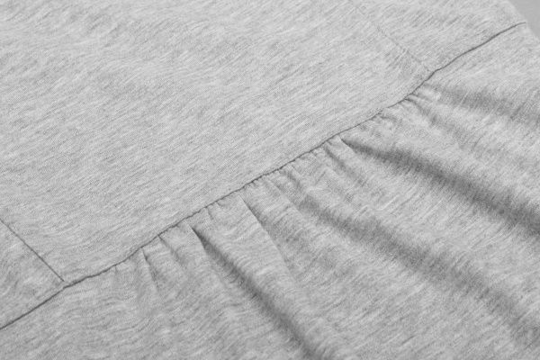 Сукня Фламінго для дівчаток р.122 сірий 