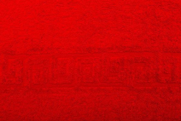 Полотенце махровое High risk 0711-007 50x90 см красный Рашід 