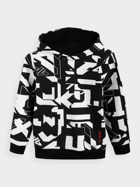 Джемпер 4F J4Z20-JBLM217-20S р. 140 черный