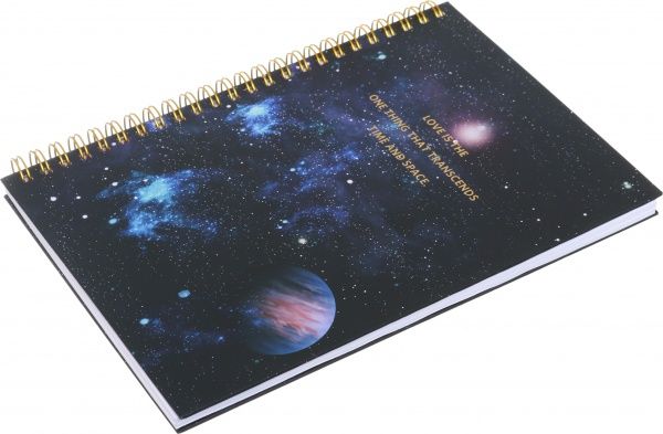 Блокнот Космос A5 60 листов