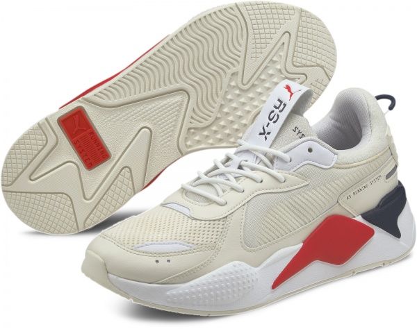 Кроссовки Puma RS-X Pop 38046101 р.UK 8 бежевый