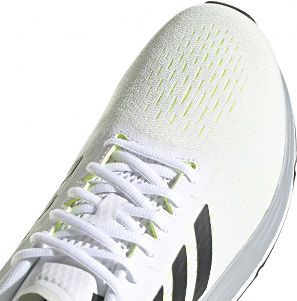 Кроссовки Adidas RESPONSE SUPER FY8749 р.UK 8,5 белый