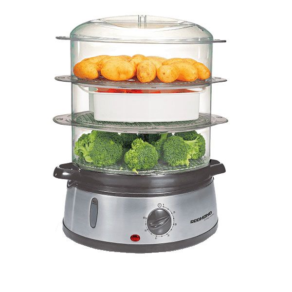 Пароварка Redmond RST-1103