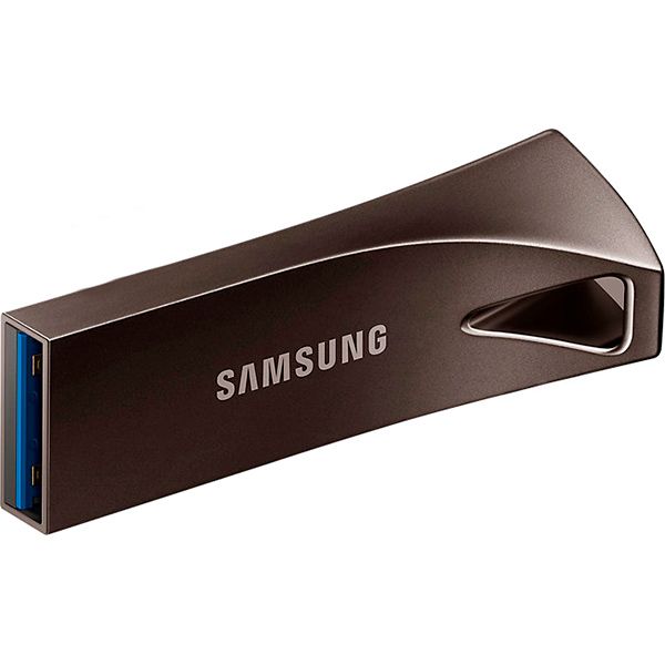 Флеш-память USB Samsung 32 ГБ USB 3.1 titan grey (MUF-32BE4/APC) 