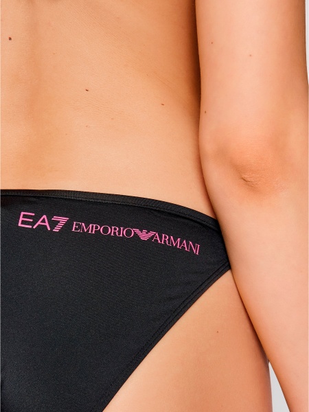 Купальник EA7 911095-1P402-00020 р.S чорний