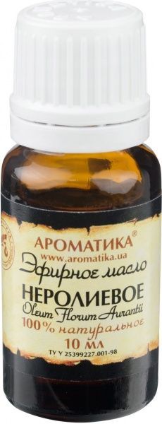 Эфирное масло Ароматика Неролієва 10 мл 