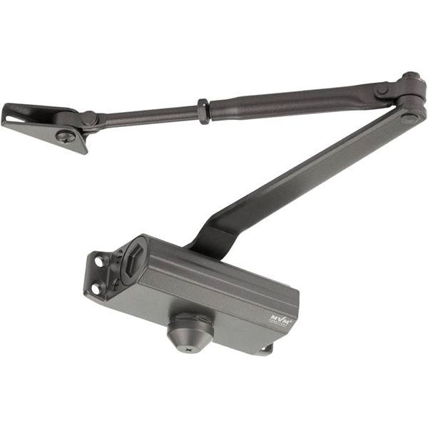 Доводчик дверной MVM DC1-148-II B коричневый 2 класс