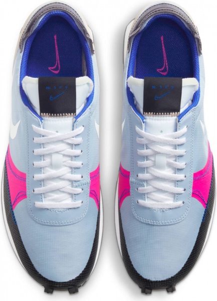 Кроссовки Nike DBreak-Type SE CU1756-402 р.US 12 светло-серый