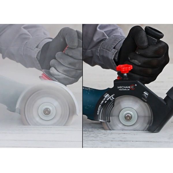 Насадка для УШМ Air Duster 230 MECHANIC 19568442014