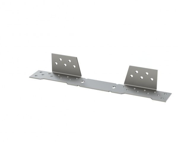 Планка для сходів 280x42 мм універсальна 