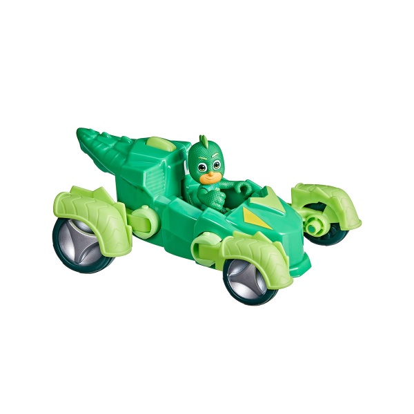 Игровой набор PJ Masks Герои в масках_Геккомобиль делюкс F2134 