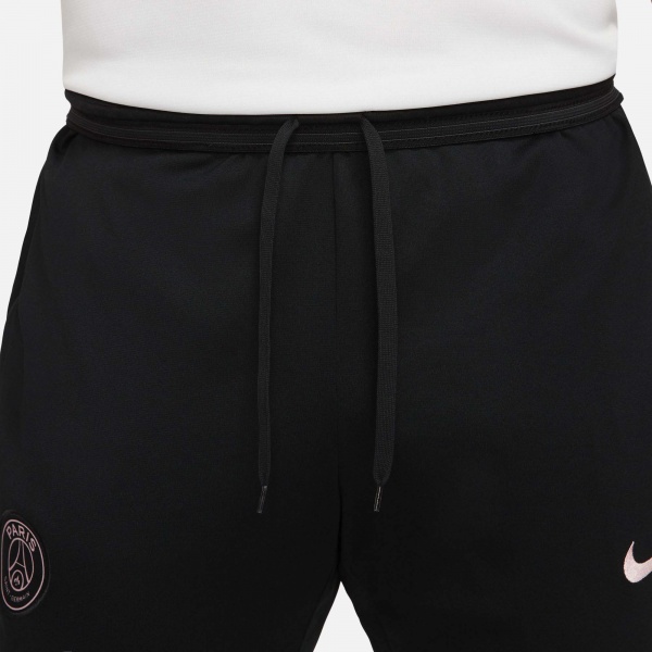 Спортивний костюм Nike PSG MNK DF STRK TRKSUIT HDK AW DH0710-011 р. S чорний