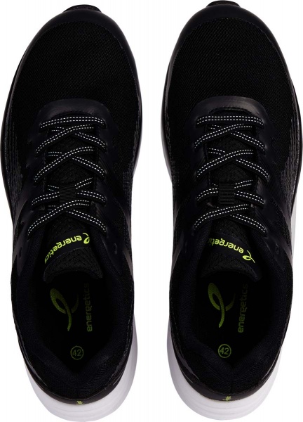 Кроссовки Energetics Elexir XII M 416932-904050 р.42 черный