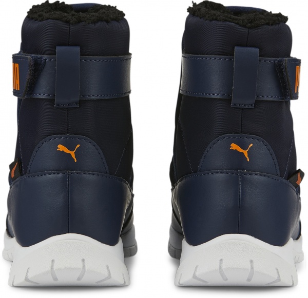 Чоботи Puma PUMA NIEVE BOOT WTR AC PS 38074506 р.32,5 синій