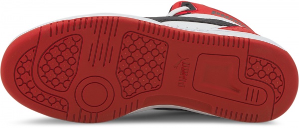 Ботинки Puma PUMA REBOUND JOY JR 37468703 р.38 белый