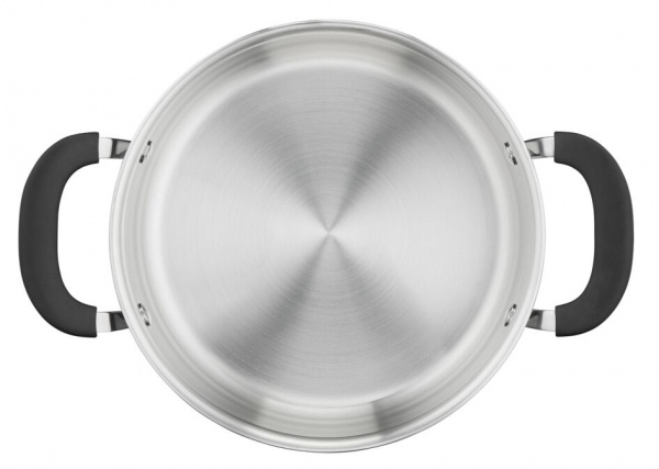 Кастрюля Jamie Oliver Home Cook 24 см 5,4 л E3184655 Tefal