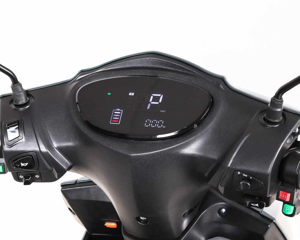 Электроскутер Maxxter NEOS III Green