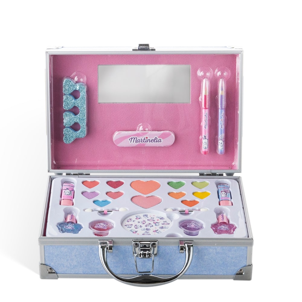 Набор детской декоративной косметики Martinelia YUMMY