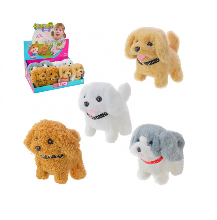 Іграшка Maya Toys Мій улюбленець цуценя в асортименті MC-1018