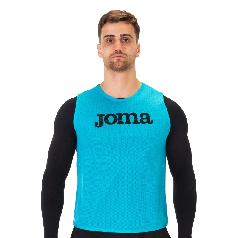 Манишка Joma PETO ENTRENAMIENTO 101686.010 р.XS синій