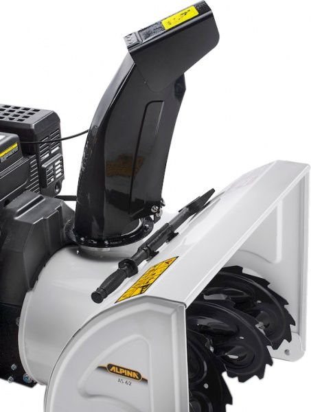 Снегоуборочная машина Alpina™ AS 62 P