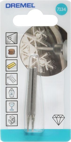 Насадка для металу Bosch 7134 для різання та гравірування 26157134JA