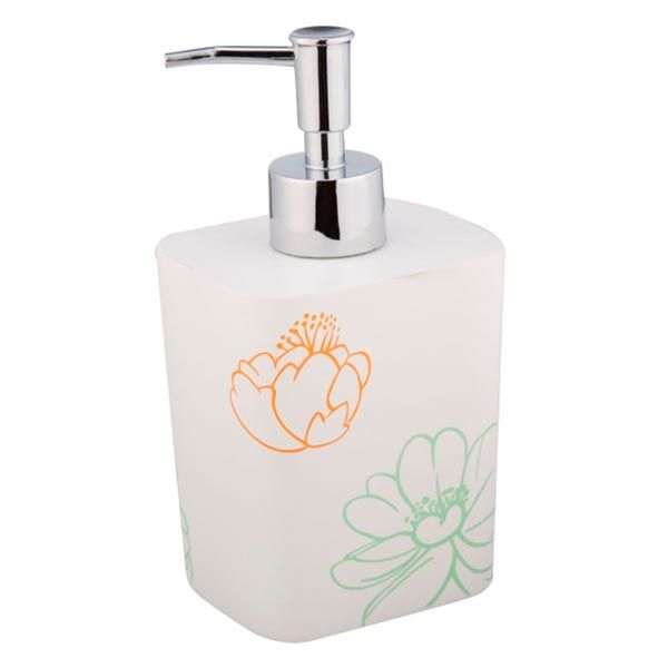 Дозатор для жидкого мыла Trento Fiorella