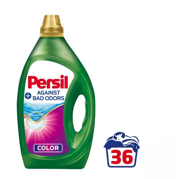 Гель для стирки для машинной стирки Persil Колор Нейтрализация запаха 1,8 л