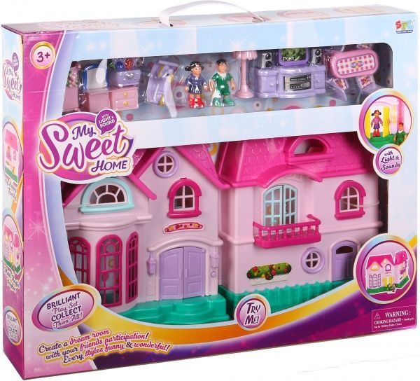 Ігровий набір Вілла JDY807007816