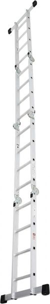 Шарнирная лестница-стремянка Forte АО52-404 4x4 (32391)