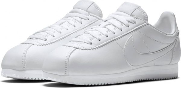 Кросівки Nike WMNS CLASSIC CORTEZ LEATHER 807471-102 р.6,5 білий