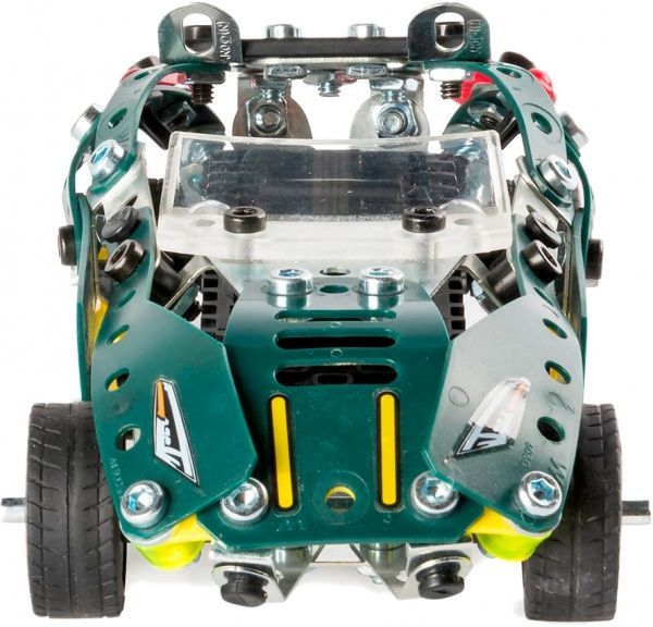 Конструктор Meccano Родстер кабриолет 5 в 1 6040176