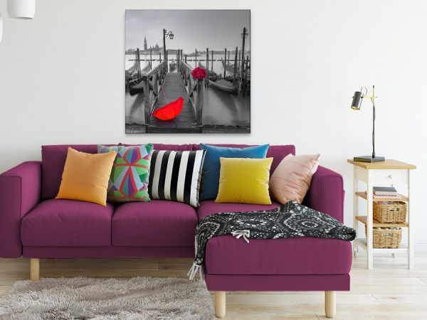 Репродукція AF Venice 777C02 80x107 см RozenfeldArt 