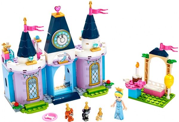 Конструктор LEGO Disney Princess 43178