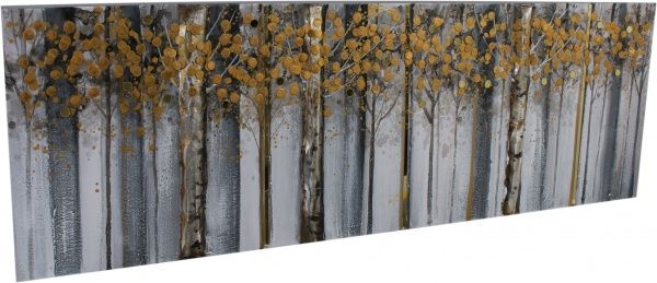 Картина Лісова казка 150x50 см F646B 