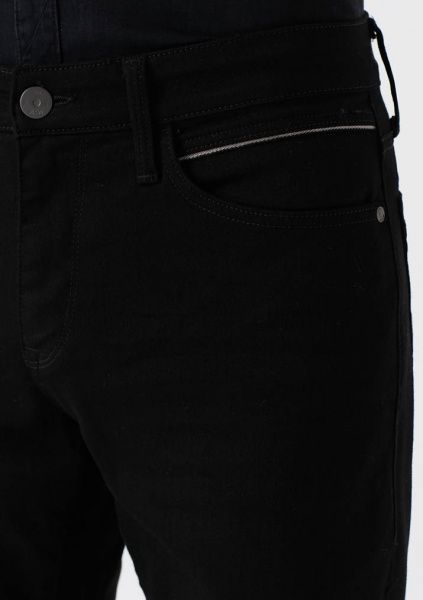 Джинсы Mavi MARTIN Black Coated Mavi Black 37826974 р. 31 